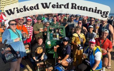 Wicked Weird Running: A Much Needed Mental Reset