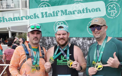 The Half Marathon That Happened
